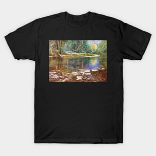 Autumn Reflections - Jamieson T-Shirt